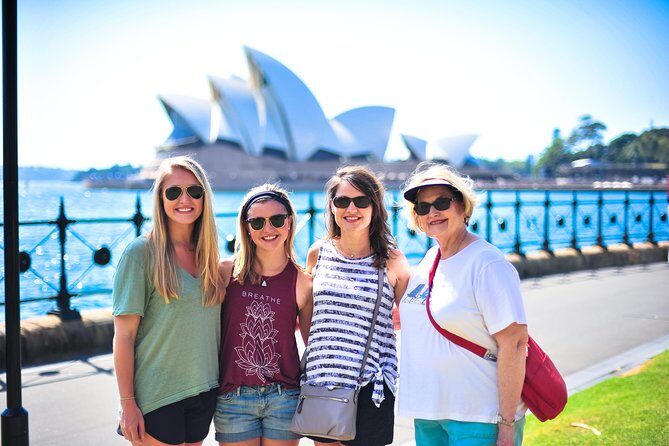 Luxury Sydney City Private Tour - Analyzing the Itinerary: What’s in Store?