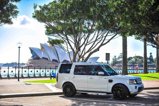 Luxury Sydney City Private Tour - Who Will Most Enjoy This Tour?