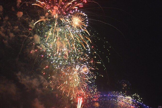 Luxury Sydney Harbor New Years Eve Fireworks Dinner Cruise 2026-7 - A Closer Look at the Experience