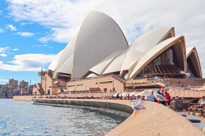 Luxury Sydney Tour - Exploring the Luxury Sydney Tour: A Stylish Way to See the Harbour City