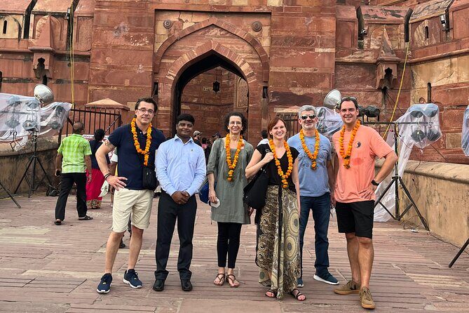 Luxury Taj Mahal Tour by Mercedes - BMW - Audi - Final note