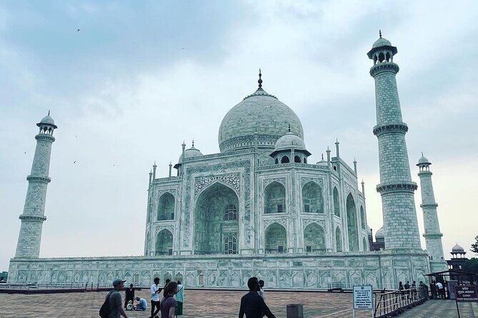 Luxury Taj Mahal tour from Delhi by the Fastest train of India - Final Thoughts: Is This Tour Worth It?