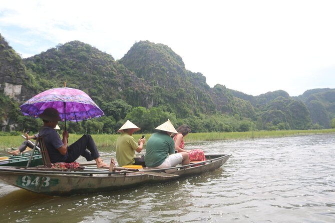 Luxury Tam Coc or Trang An-Mua Cave -Bich Dong Max 6 -8 pax/group - Final Word