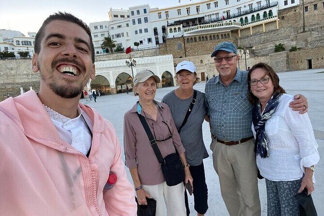 Luxury Tangier Private Day Tour from Marbella All inclusive - Key Points