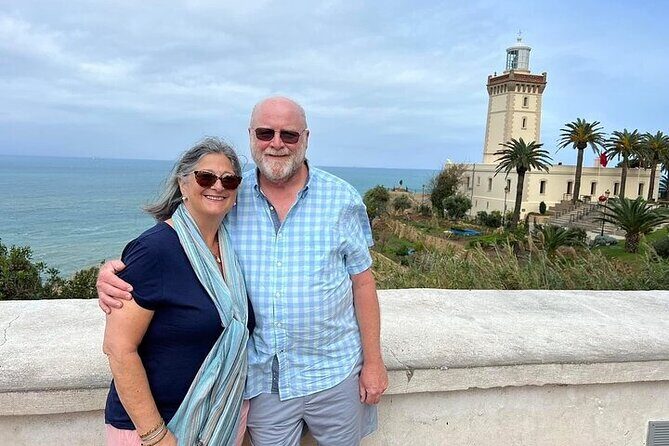 Luxury Tangier Private Day Tour from Marbella All inclusive - Exploring the Itinerary in Detail