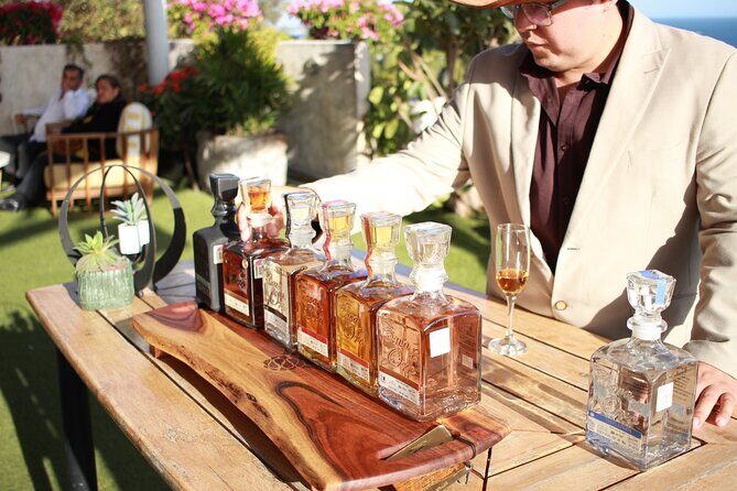 Luxury Tequila Experience & Sunset in Mazatlan - An Inside Look at the Luxury Tequila Experience & Sunset Tour