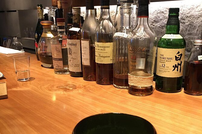 Luxury Tokyo Sake, Cocktail, Whisky and Pairing Tour - FAQs