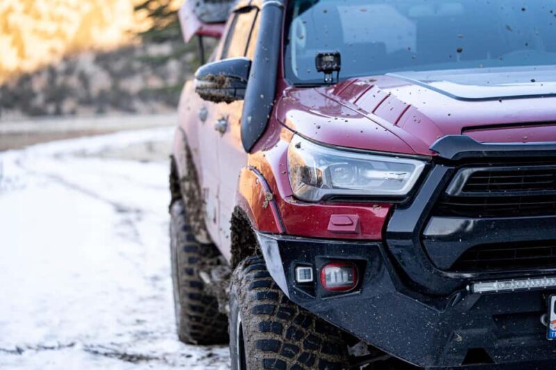 Luxury Tour Andorra and Range Rover Sport challenge from Barcelona - A Complete Breakdown of the Experience