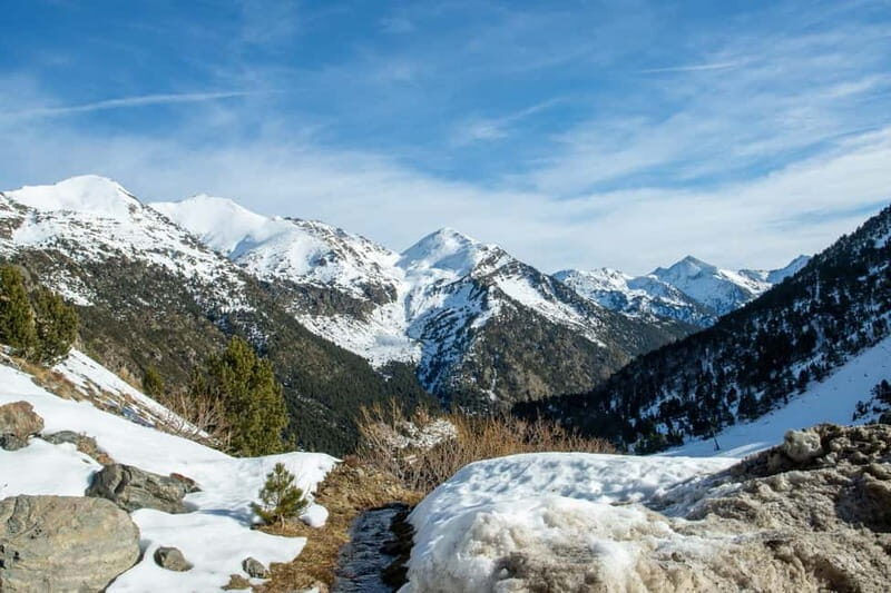 Luxury Tour Andorra with snow driving course from Barcelona - Practical Tips and FAQs