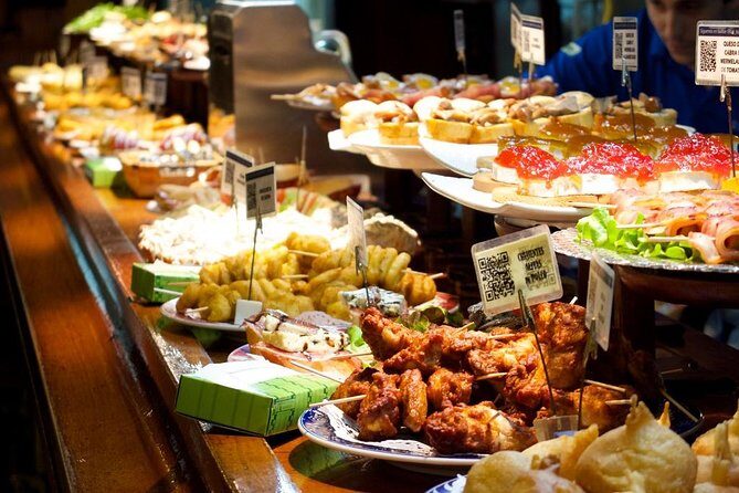 Luxury Tour By Alava (Vitoria-Gasteiz and Salinas De Añana) - The Sum Up