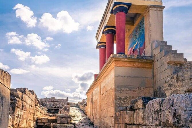 Luxury Tour from Elounda: Knossos Palace & Museum with Wineries - Final Thoughts