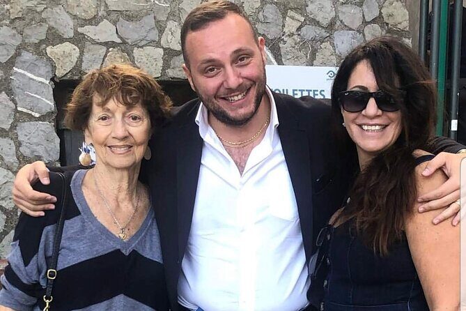 Luxury Tour from Positano to Pompeii and Naples City - What’s Included and What to Consider