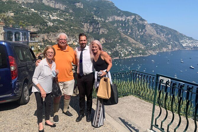 Luxury Tour from Positano to Pompeii and Naples City - FAQ