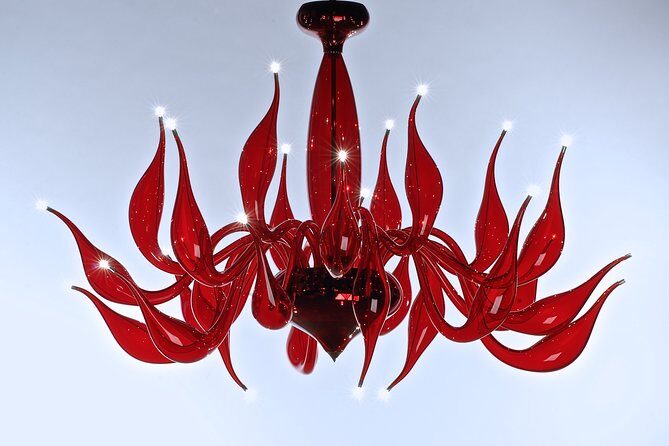 Luxury Tour of Murano & Burano Boat - The Experience in Detail