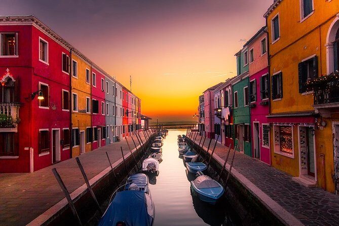 Luxury Tour of Murano & Burano Boat - FAQ