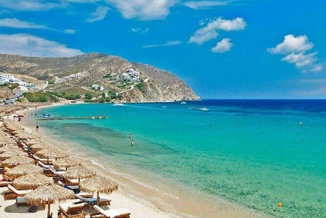 Luxury Tour of Mykonos with English-Speaking Driver - Frequently Asked Questions