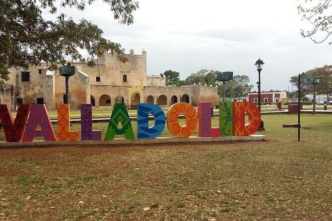 Luxury Tour to Chichen Itza and 2 Cenotes Only From Tulum - Exploring Valladolid