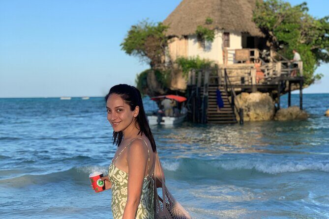 Luxury Tour to DOLPHINS, KUZA CAVE and THE ROCK RESTAURANT - The Value Proposition