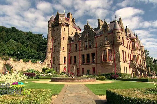 Luxury Tours Belfast. Full day Private Hire Tour for 2- 6 people - An In-Depth Look at the Tour Experience