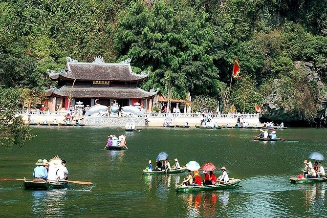 Luxury Trang An Bai Dinh 1 Day Group Tour From Ha Noi - Why This Tour Offers Great Value