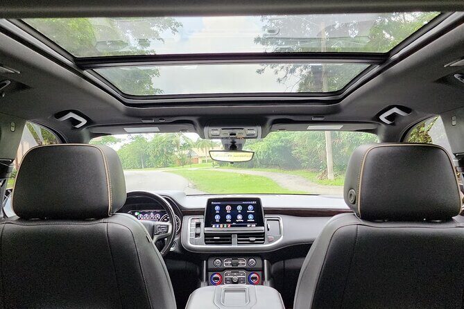 Luxury Transfer From Fort Lauderdale Airport to Miami Cruise Port - Who Should Consider This Service?
