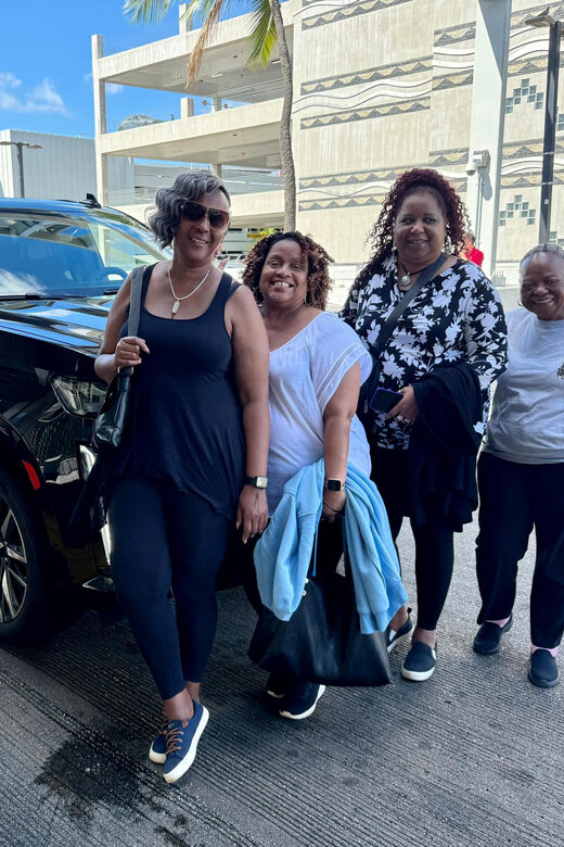 Luxury Transfer - Honolulu Hotel, Airport, Port( 1-5 person) - An In-Depth Look at the Experience