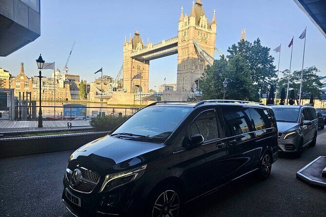 Luxury Transfer inside London - Any Hotel or Train station - What makes this luxury transfer stand out?