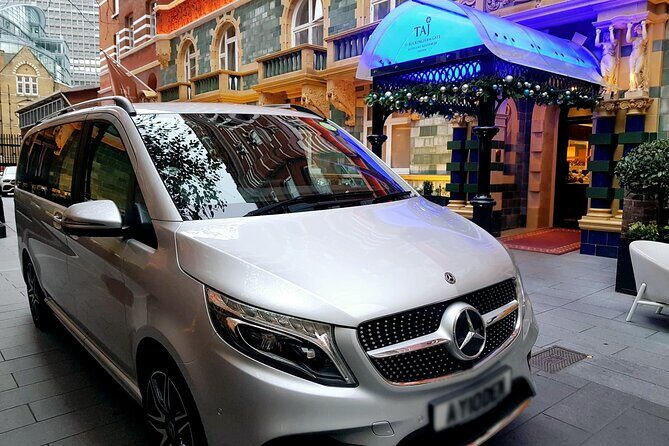 Luxury Transfer inside London - Any Hotel or Train station - Practical considerations: What to keep in mind