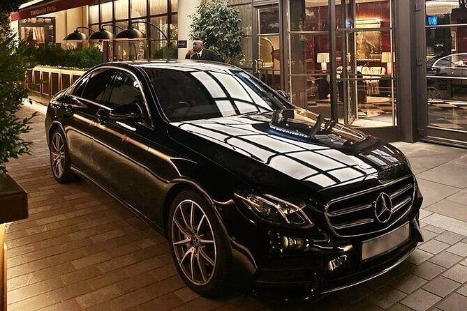 Luxury Transfer inside London - Any Hotel or Train station - FAQ