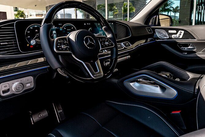 Luxury Transfers in a Mercedes Maybach GLS 600 - Who Should Consider This Service?