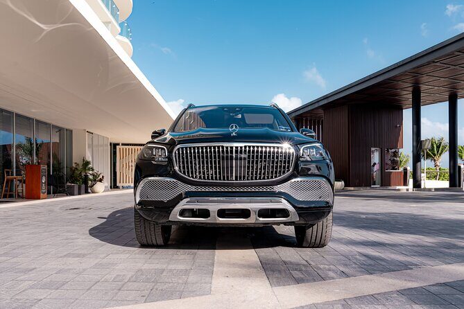 Luxury Transfers in a Mercedes Maybach GLS 600 - The Sum Up: A Premium Choice for Discerning Travelers