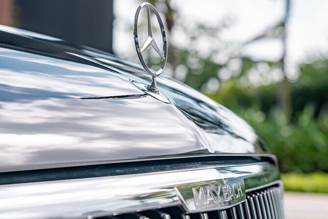 Luxury Transfers in a Mercedes Maybach GLS 600 - FAQ