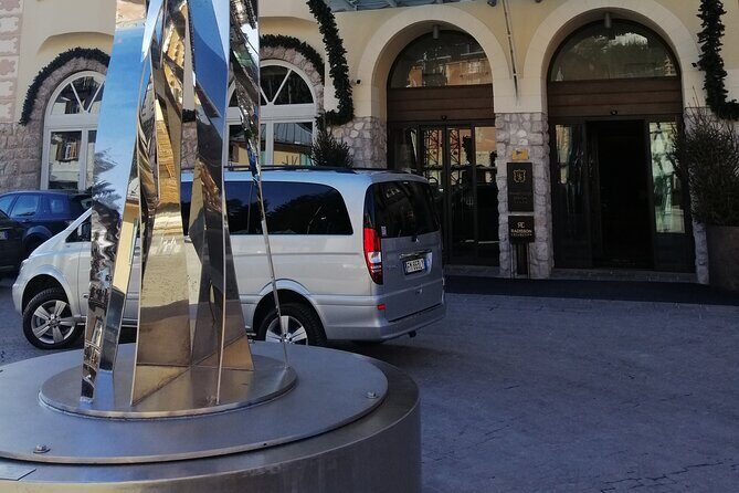 Luxury transfers to and from Venice city - Why Choose This Transfer Service?