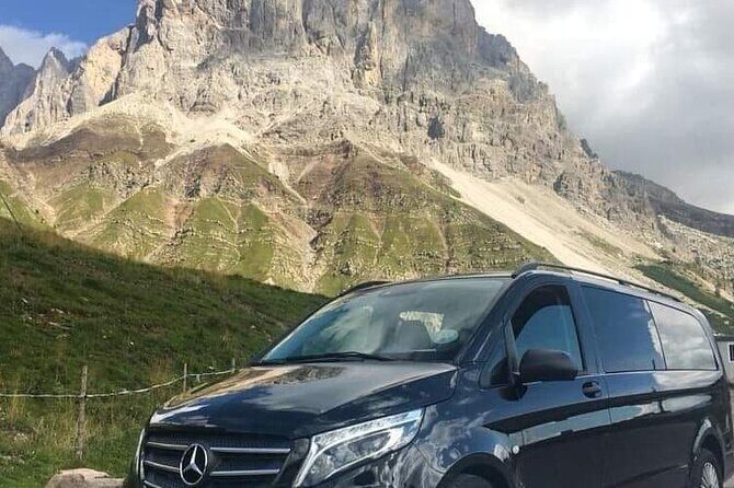 Luxury transfers to and from Venice city - The Sum Up