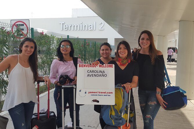 Luxury transportation from Cancun airport - What to Expect from Your Cancun Airport Transfer