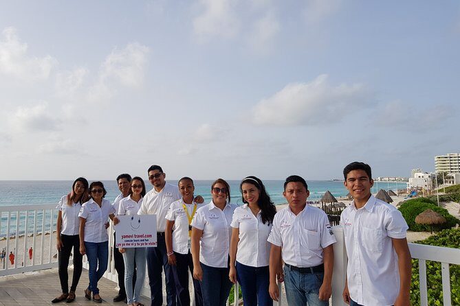 Luxury transportation from Cancun airport - The Itinerary Breakdown