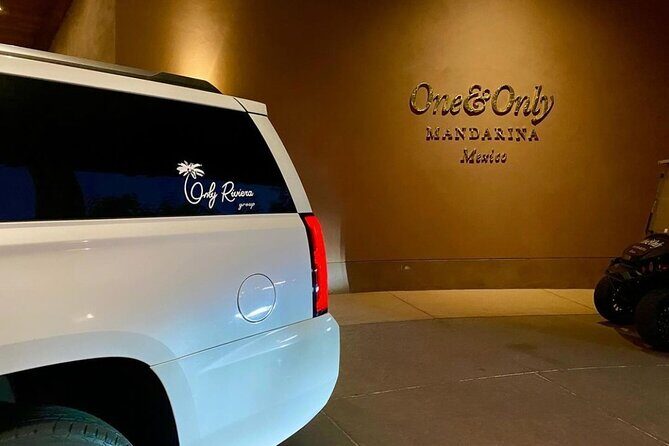 Luxury Transportation from PVR Airport to ONE & ONLY - Luxury Transportation from PVR Airport to ONE & ONLY: A Detailed Review