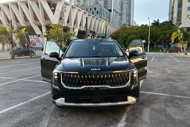 Luxury Transportation Service in Miami - Final Thoughts