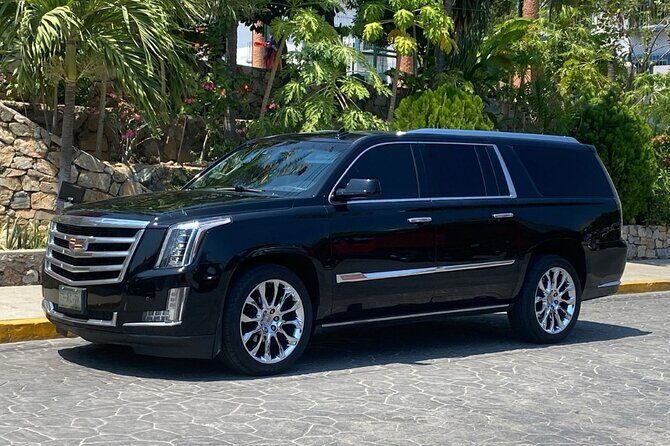 Luxury Transportation SUV Airport HUX to Bahias Hotels - What You Can Expect from the Transfer