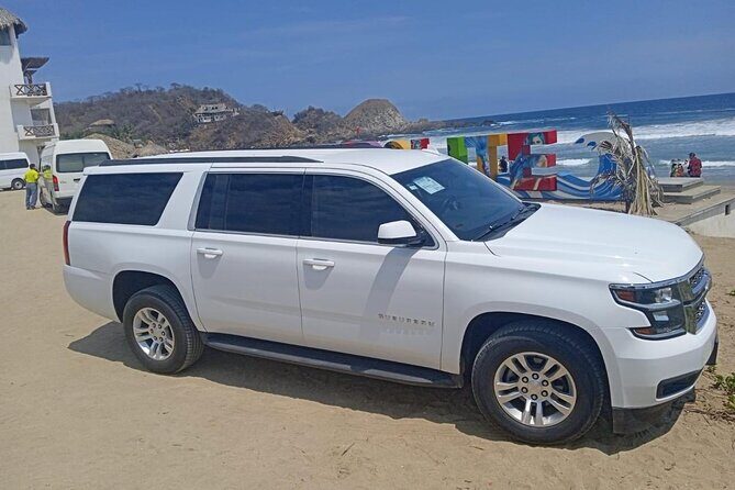 Luxury Transportation SUV Airport HUX to Bahias Hotels - Additional Considerations
