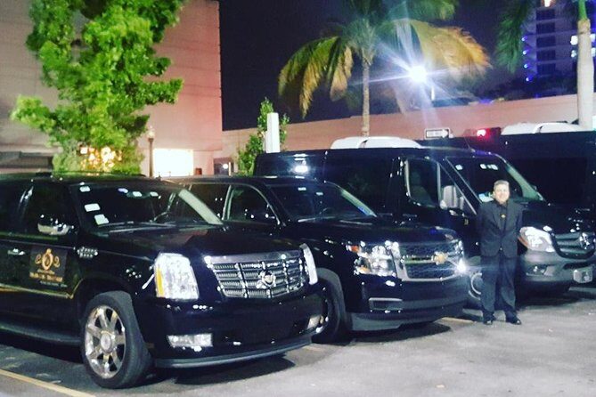 Luxury transportation, tours, personal, groups executives.Affordable prices. - A Detailed Look at the Luxury SUV Transportation Experience