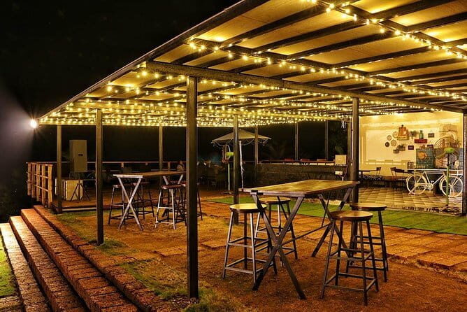 Luxury Treehouse Camping in Raigad - FAQ