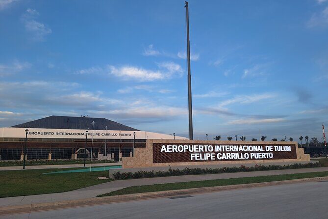 Luxury Tulum Transfer from Tulum Airport - Practical Details You Need to Know