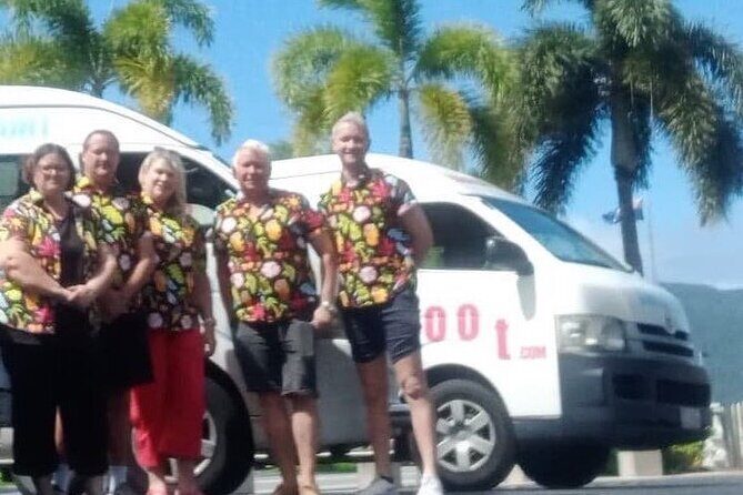 Luxury Van, Private Transfer, Cairns Airport - Port Douglas. - During the Drive