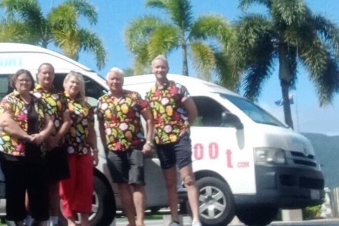 Luxury Van, Private Transfer, Cairns Airport - Port Douglas. - What Travelers Say