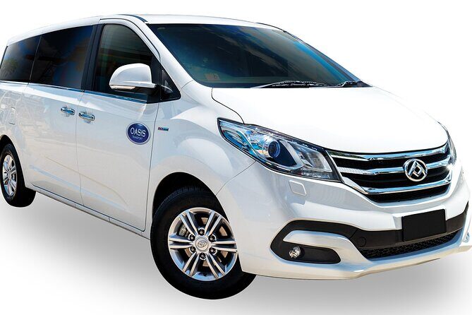 Luxury Van, Private Transfer, Port Douglas - Cairns - Introduction