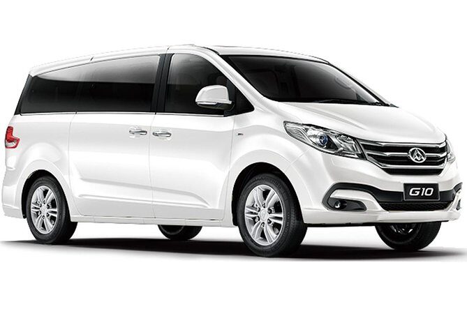 Luxury Van, Private Transfer, Port Douglas - Cairns - The Booking and Arrival Process