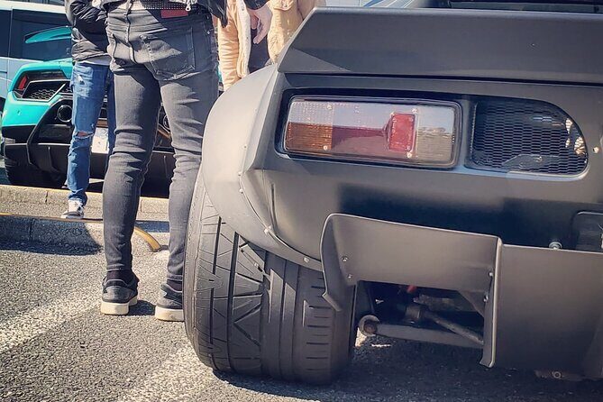 Luxury van Ride to famous car meet up spot Daikoku - Final Thoughts