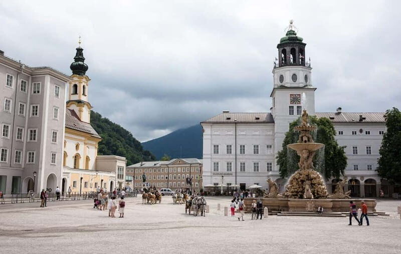 Luxury Van Tour: Salzburg, Hallstatt & More for Your Group - Frequently Asked Questions