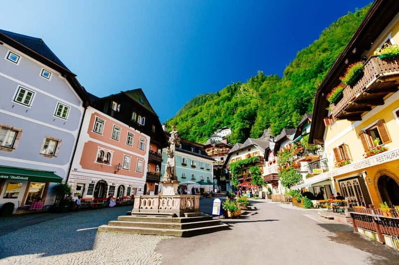 Luxury Van Tour: Salzburg, Hallstatt & More for Your Group - Additional Tips